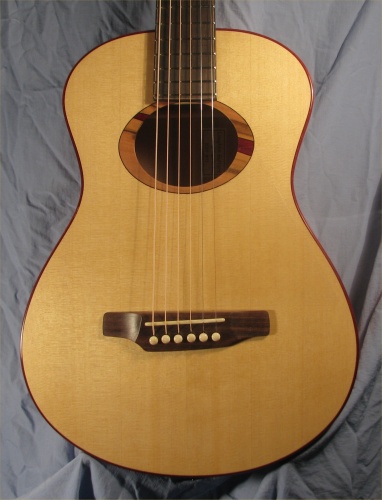  RRL Steel String Guitar